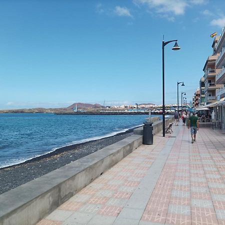 Apartamento Sol Y Mar I Лас Гальетас Экстерьер фото