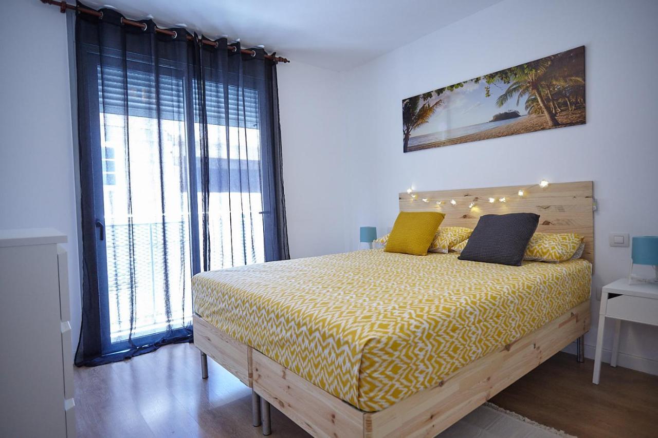 Apartamento Sol Y Mar I Лас Гальетас Экстерьер фото