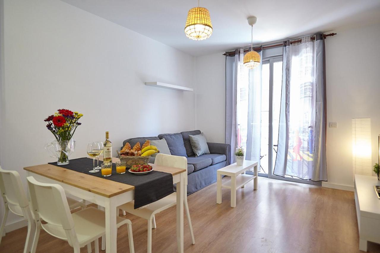Apartamento Sol Y Mar I Лас Гальетас Экстерьер фото